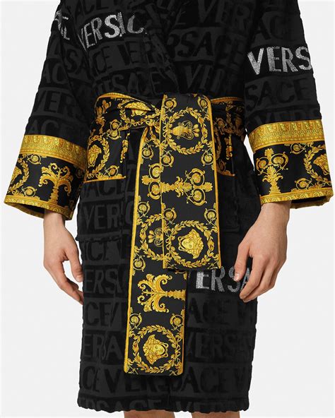 versace bath robes cheap|alibaba versace bathrobe.